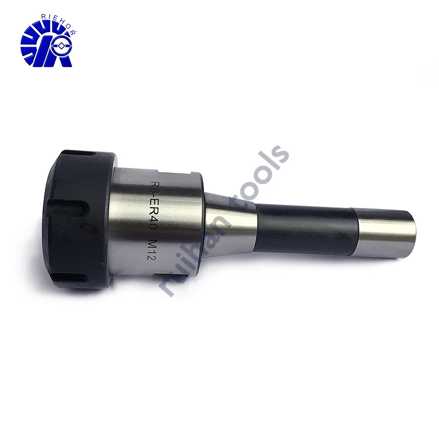 Зажимной патрон R8 ER40 держатель инструмента кольцевой M12 резьба|er40 collet chuck|er40