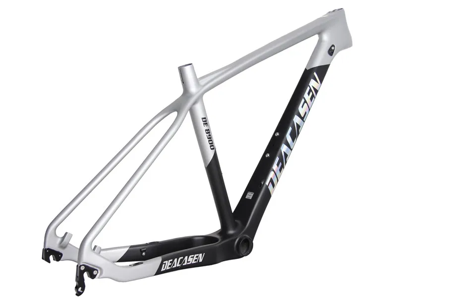 Clearance Tested!! New Carbon T1000 UD Carbon MTB Bike Frame Electronic Derailleur Carbon Bicycle Frame Carbon Frame MTB Disc Brake 8