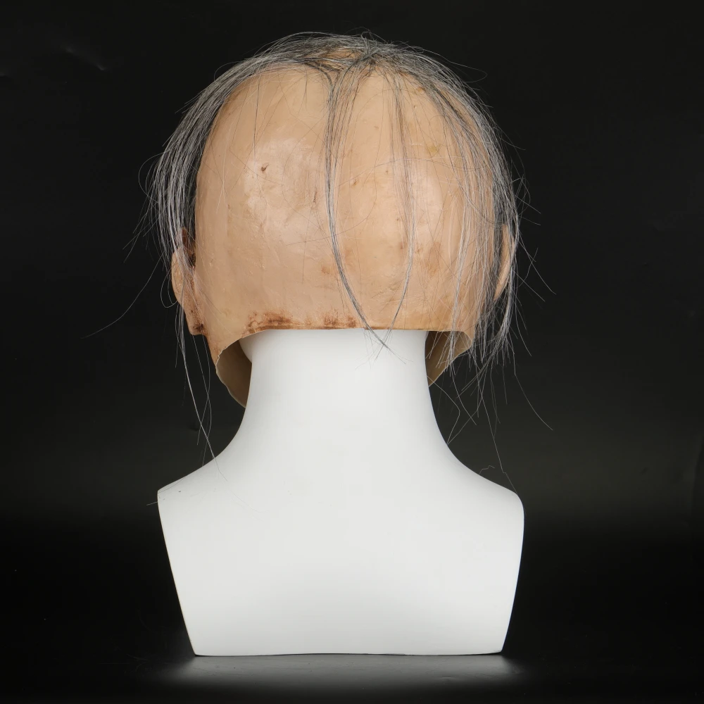Halloween Masks Latex Party Horrible Scary Prank Cankered Skin Horror Mask Fancy Dress Cosplay Costume Mask Masquerade (6)