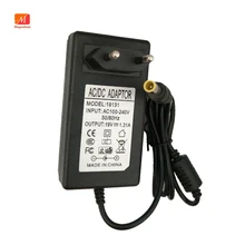 ЕС США AC DC адаптер зарядное устройство 19 в 1.31A для LG светодиодный ЖК-монитор SPU ADS-40FSG-19 19025GPG-1 E1948S E2242C E2249 источник питания