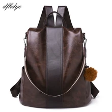 Backpack Backpack For Girls Brand Student Zipper Solid Lock Pu Black Retro School Bags For Teenagers Back Pack Travel Schoolbag Backpack Backpack For Girls Brand Student Zipper Solid Lock Pu Black Retro School Bags For Teenagers Back Pack Travel Schoolbag