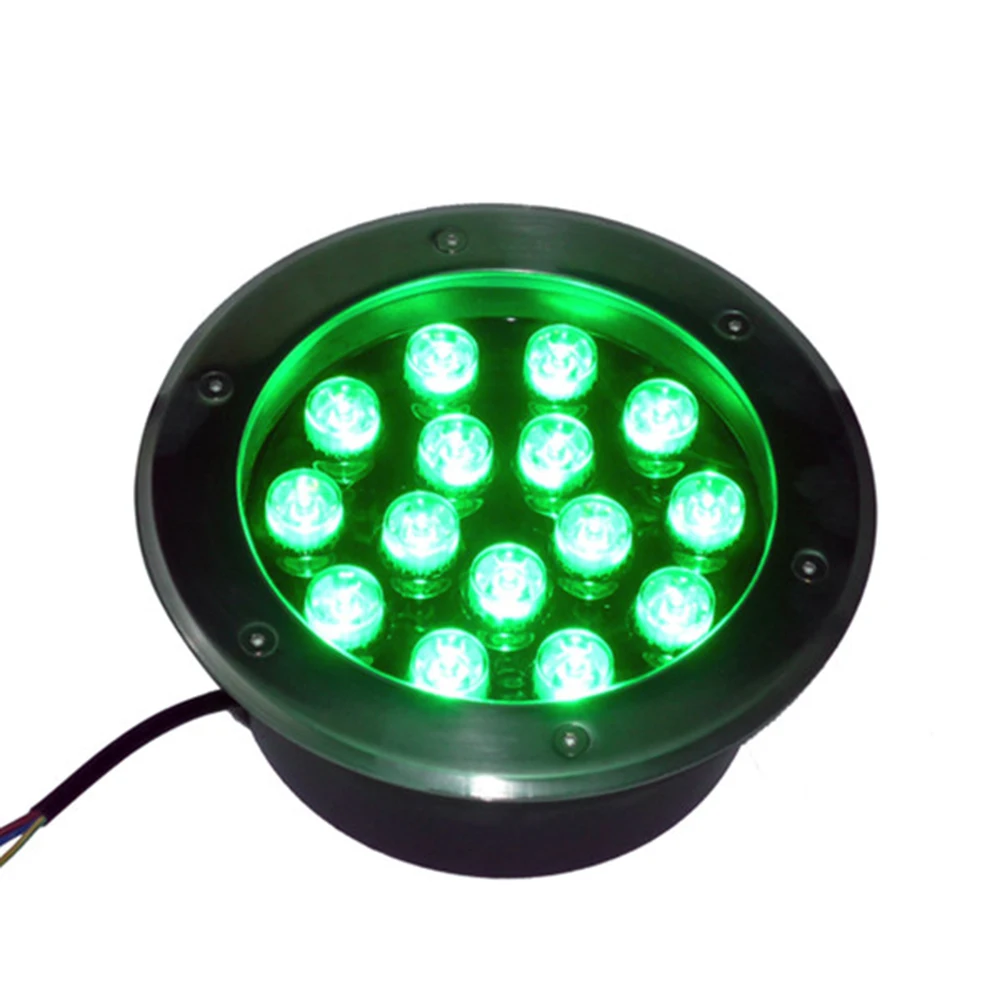 IP67 waterproof AC85265V voltage input 15W LED Underground Light
