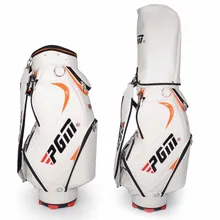 CRESTGOLF PU Golf Bag For Women Standard Bag Durable Waterproof Golf club Bag Golf Training Equipments practice golf package CRESTGOLF PU Golf Bag For Women Standard Bag Durable Waterproof Golf club Bag Golf Training Equipments practice golf package