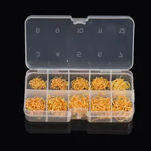 600 шт. рыболовные крючки острые рыболовный крючок с заусенцем джиг приманки наконечник аксессуары из высокоуглеродистой стали ASD88