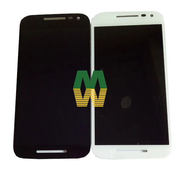 ЖК дисплей с сенсорным экраном и дигитайзером в сборе для Motorola MOTO G3 G 3rd Gen XT1544 XT1550