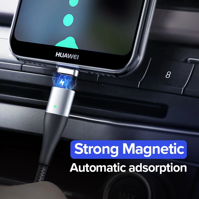Ugreen كابل USB مغناطيسي سريع شحن USB نوع C كابل المغناطيس شاحن البيانات تهمة المصغّر USB كابل الهاتف المحمول كابل يو إس بي الحبل Ugreen كابل USB مغناطيسي سريع شحن USB نوع C كابل المغناطيس شاحن البيانات تهمة المصغّر USB كابل الهاتف المحمول كابل يو إس بي الحبل