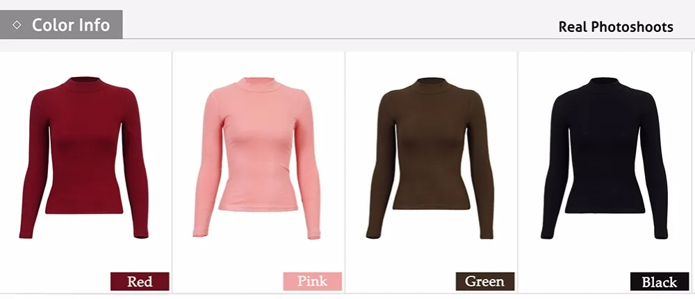 Color Info