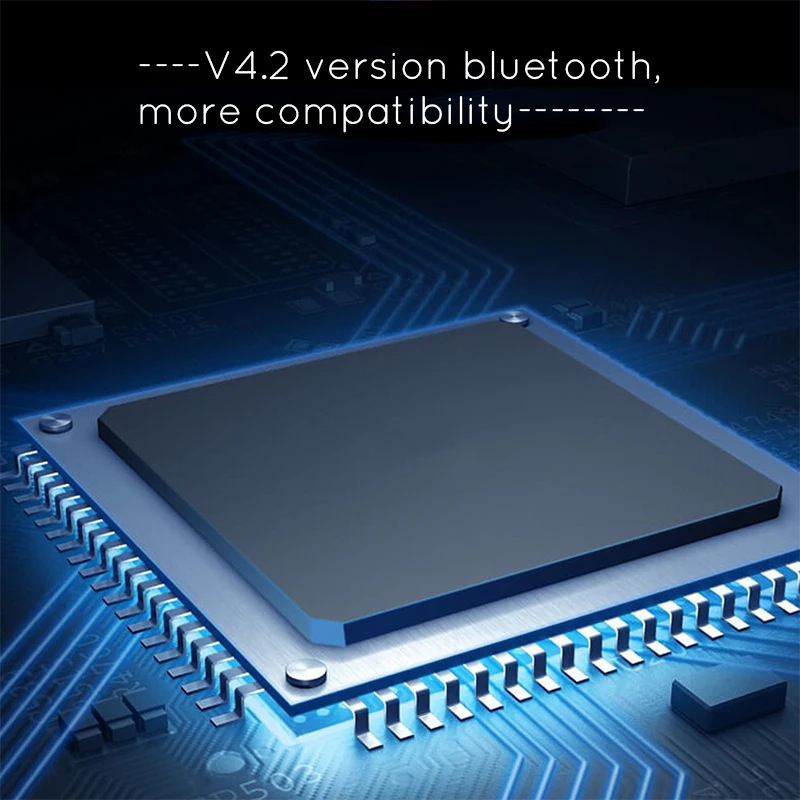 Мини Bluetooth V4.2 беспроводной приемник Универсальный USB порт Автомобильный аудио AUX Bluetooth 3,5 мм аудио BL адаптер для проводного динамика