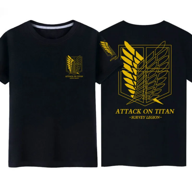Японский аниме Атака Титанов Shingeki no Kyojin Легион Косплей Костюм Высокая