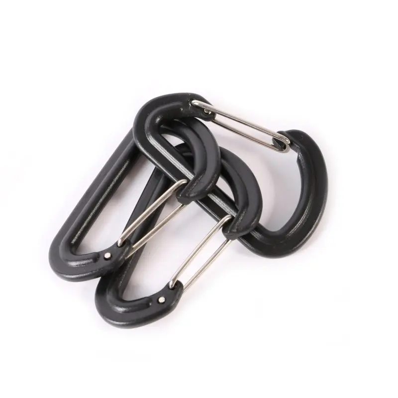 10Pcs-D-Shape-Carabiner-Camping-Hiking-Hook-Screw-Lock-Bottle-Buckle-Hanging-Padlock-Key-Chain-Drop (1)