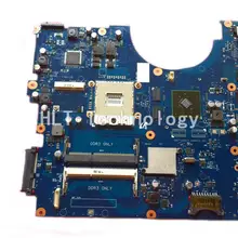 HOLYTIME для samsung R780 R728 материнская плата для ноутбука A92-06515A HM55 DDR3 GT310M неинтегрированная видеокарта полностью протестирована