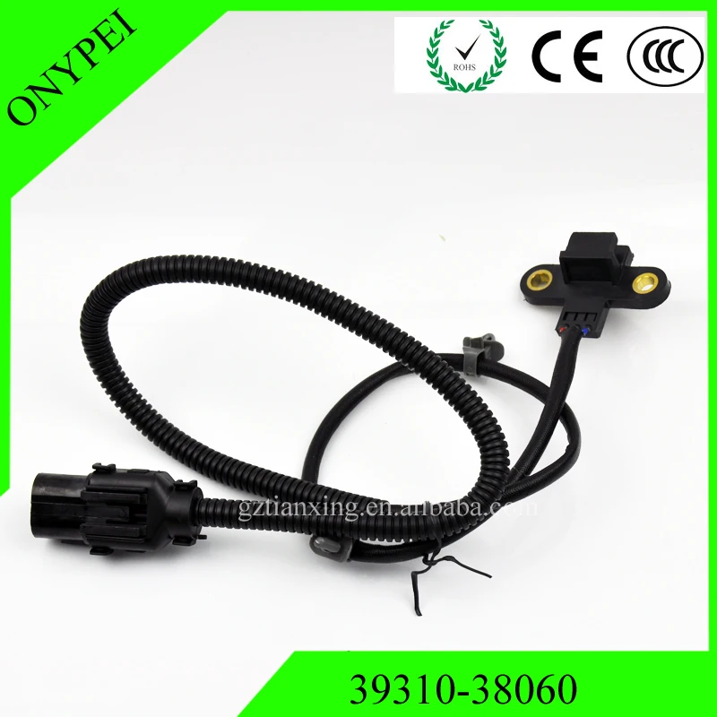 Buy 39310 38060 Crank Position Sensor For Hyundai