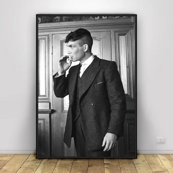 

Cillian Murphy Art Silk Poster Home Decor 12x18 24x36inch