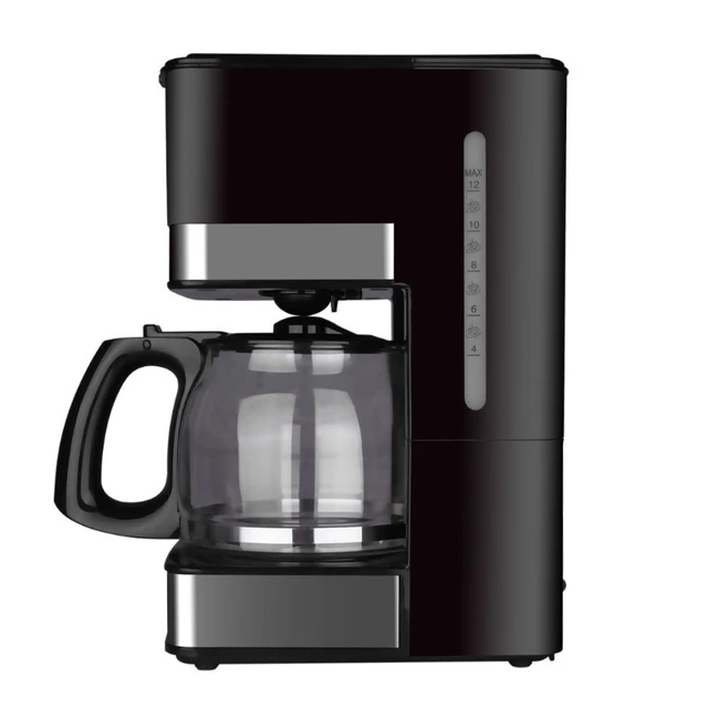 DSP petit café expresso Simple et pratique Machine à café 800W 220-240V  expresso cafetière ménage | AliExpress