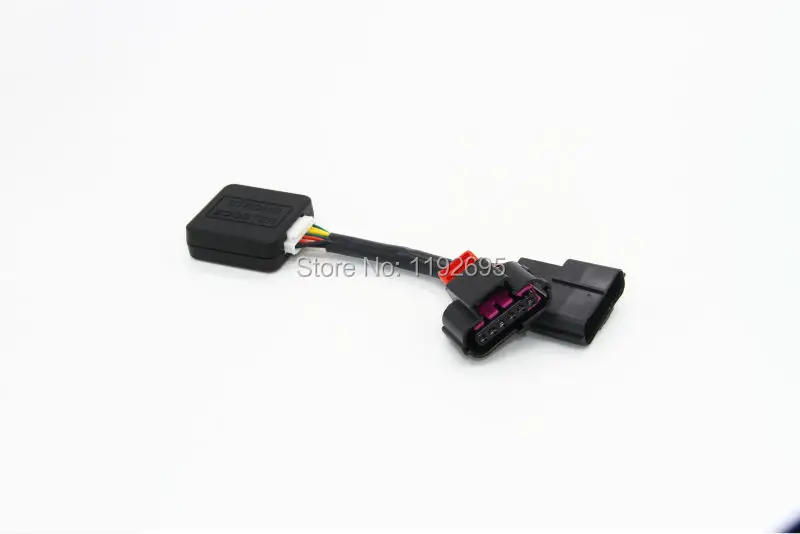 Add horsepower advanced throttle controller car upgrade for Golf 5 Golf 6 GOLF GTI New passat B6