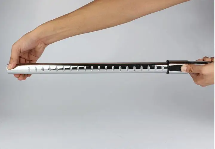 0,8 м 32 мм пылесос прямая стальная труба телескопическая трубка для Philips Haier Lady Han Sanyo щенок Универсальный