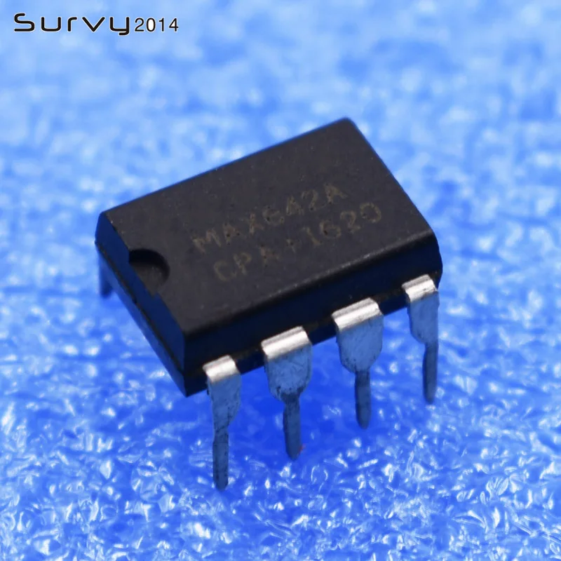 

1/5PCS MAX642ACPA MAX642 -5/-12/-15 V DIP-8 IC Encapsulation NEW