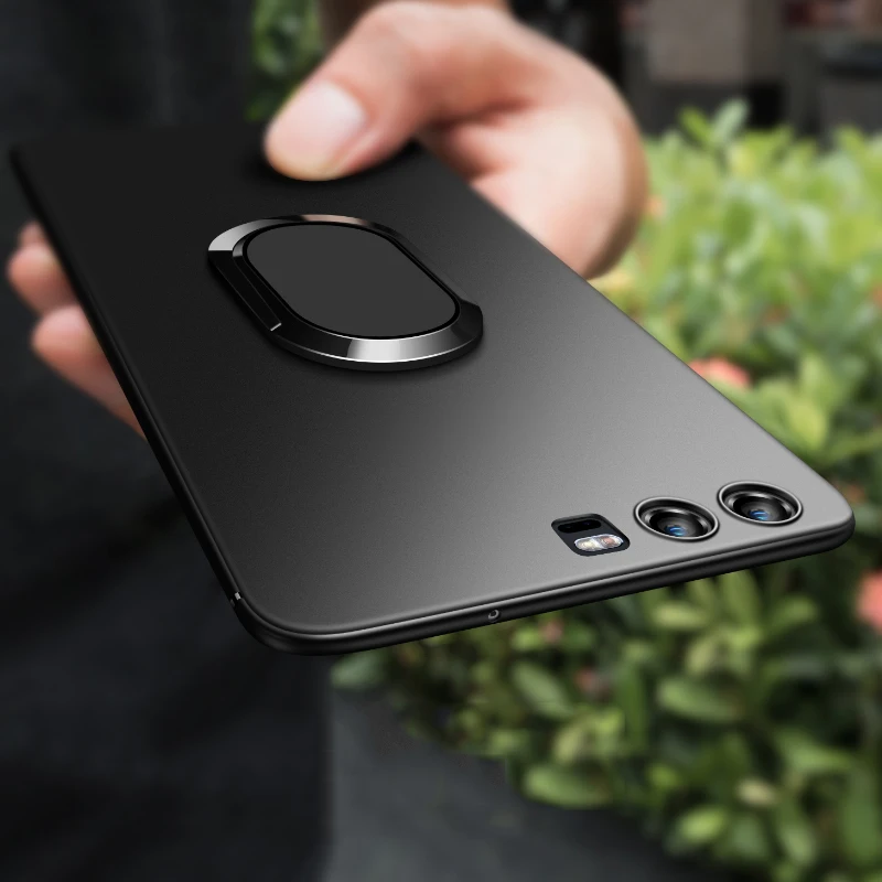 Чехол для Huawei P10 Lite Многофункциональный магнитный автомобильный держатель