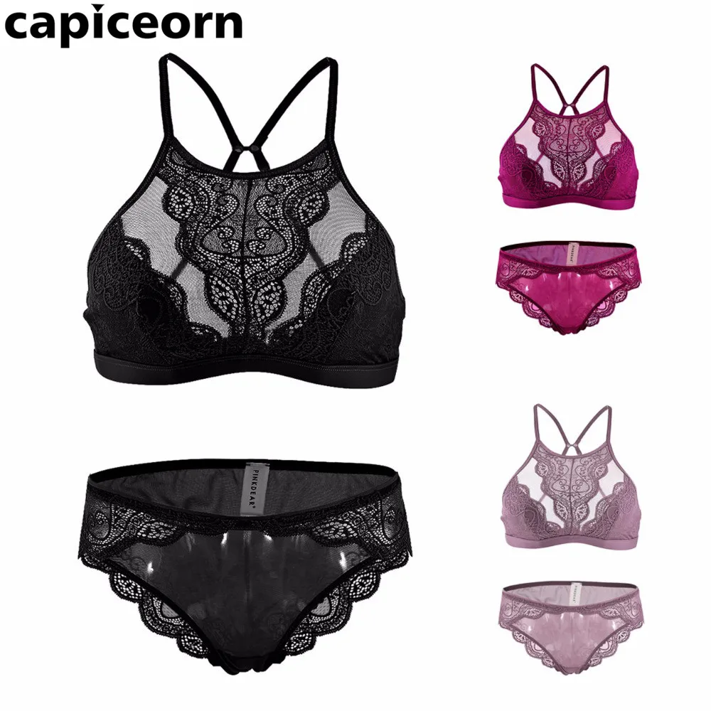 Сексуальное кружевное нижнее белье бюстгальтер с полной чашкой Короткие