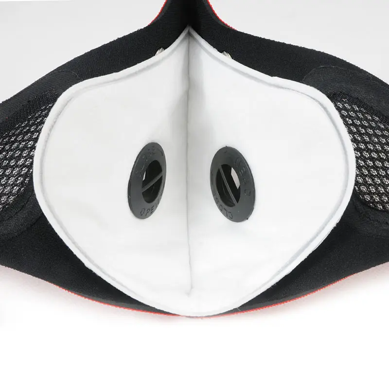 Велосипед Спорт езда шеи Теплый защитный маска для лица пылезащитный кожух HSJ-19