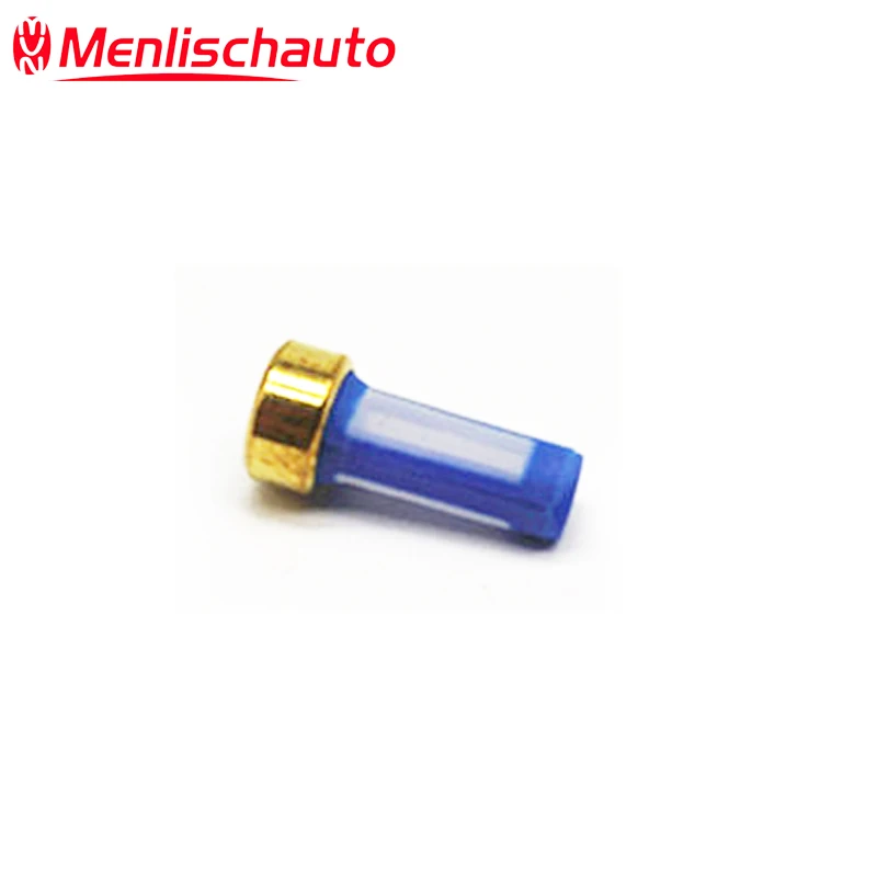 

DR-FL-1005C Fuel Injector Micro Basket Filter For Car 10 Size 6*3*13mm
