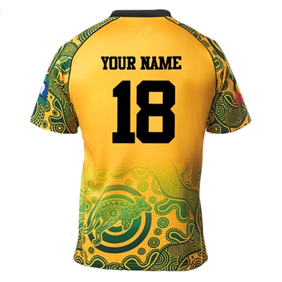 مخصص أسماء و أرقام 2018 أستراليا الولب جيرسي قميص كرة قدم أمريكية مصنوع من الصوف دوري الرجبي قميص الولب الأصليين قمصان s-3xl مخصص أسماء و أرقام 2018 أستراليا الولب جيرسي قميص كرة قدم أمريكية مصنوع من الصوف دوري الرجبي قميص الولب الأصليين قمصان s-3xl