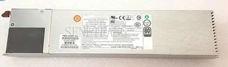 

Free shipping Server power supply for PWS-1K28P-SQ 1280W fully tested