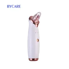 

BYCARE 5v-1A Face Pores Nose Blackhead Cleaner Dead skin Peeling Removal Facial Pore Cleaner Blackhead Removal Vacuum Suction