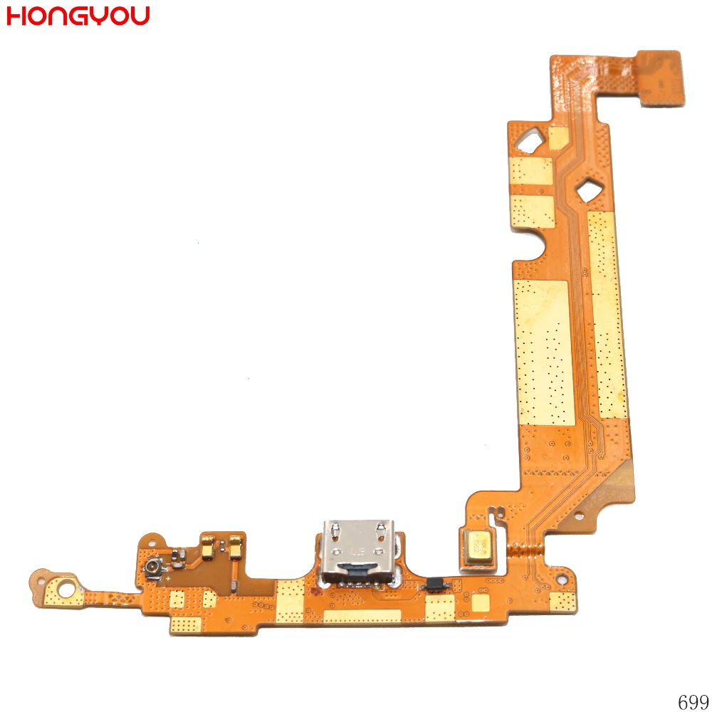 

USB Charging Port Dock Charge Jack Socket Connector Flex Cable With Microphone For LG Optimus L5 E610 E612 E615