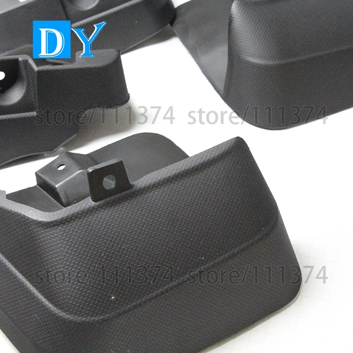 Брызговики из ТПЭ и ПП брызговики крылья для Subaru XV 2011 2012 2013 2014 2015|flaps splash guards|mud flaps