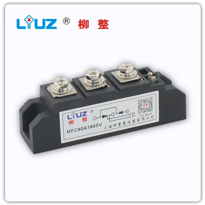 

[ZOB] RELAY MFC90A ordinary thyristor, rectifier tube mixed module - - whole -Z --5pcs/lot