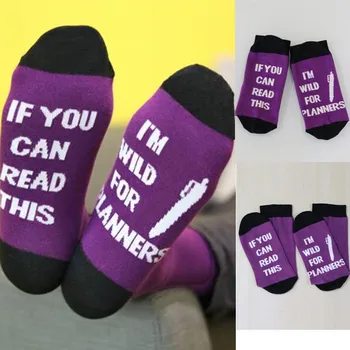 

Custom wine socks If You can read this Bring Me a Glass of Wine Purple,Gray,Pink 3 Color New Style Fashion Socks