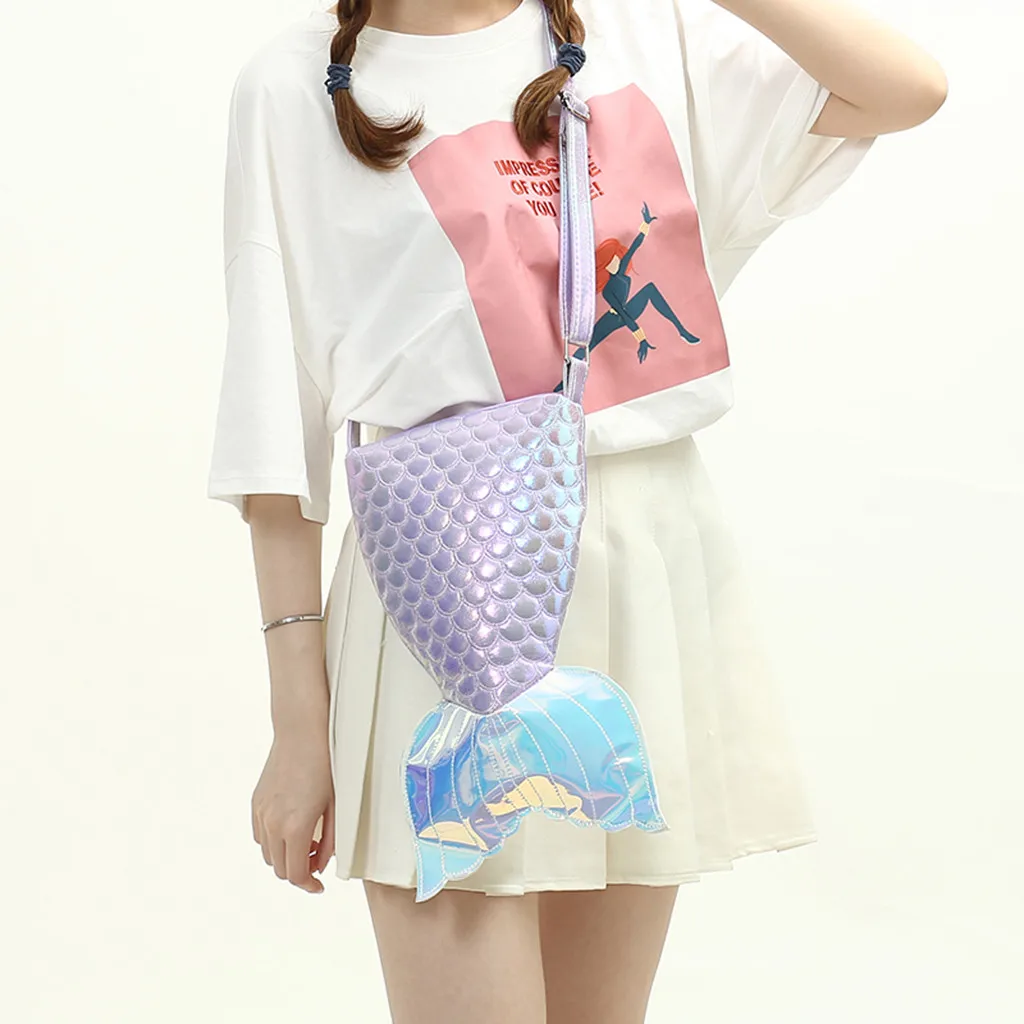 

Personality Simple Fashion Women Colorful Crossbody Bag Cute Candy Waterproof Messenger Beach Bag Animal Prints Dropship HW