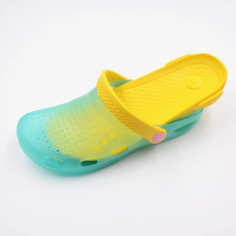 Surgical Medical Shoes Non-slip Beach Shoes Hospital Nurse Doctor Slippers Garden Clogs Summer Breathable Hole Work Shoes