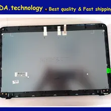 Компания Wellendorff /Orig задняя крышка для Toshiba Satellite L850 L855 C850 C855 C855D задняя крышка 15," оболочки
