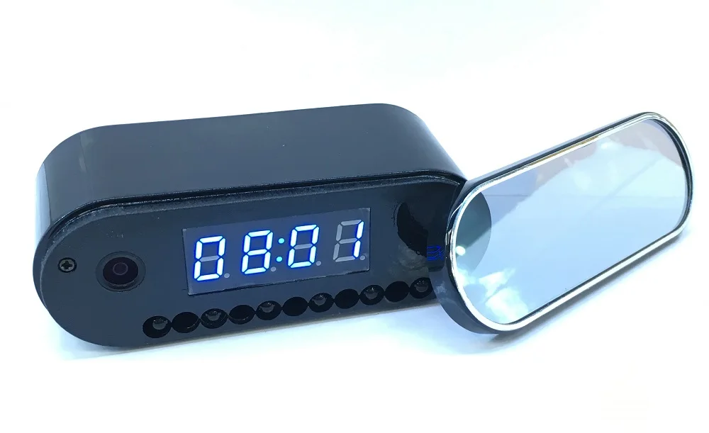 Diske HD Mini P2P Wifi камера Кнопка DV видеокамера Поддержка просмотра телефона