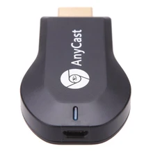 SCLS M2 Plus Мини Wi-Fi дисплей приемник Dongle 1080P HDMI порт для HDTV смартфонов ноутбуков планшетных ПК