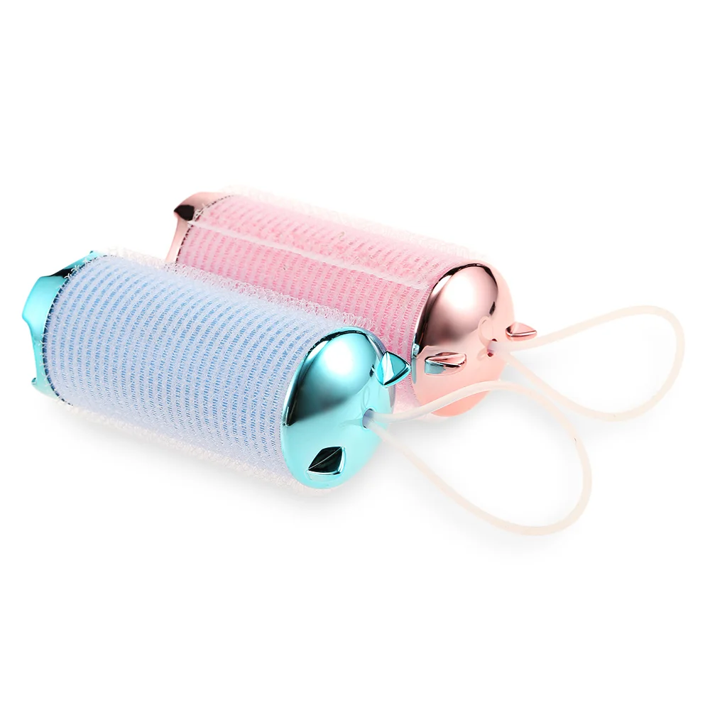 Mini Bangs USB Rechargeable Hair Roller Curler Hair Curling Tool Curlers Tool Styling Rollers Hair Curl