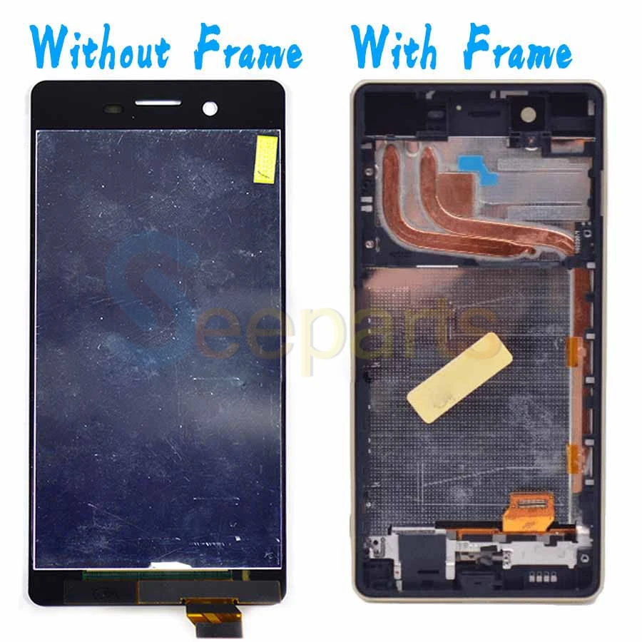 For Sony Xperia X F5121 F5122  LCD 2