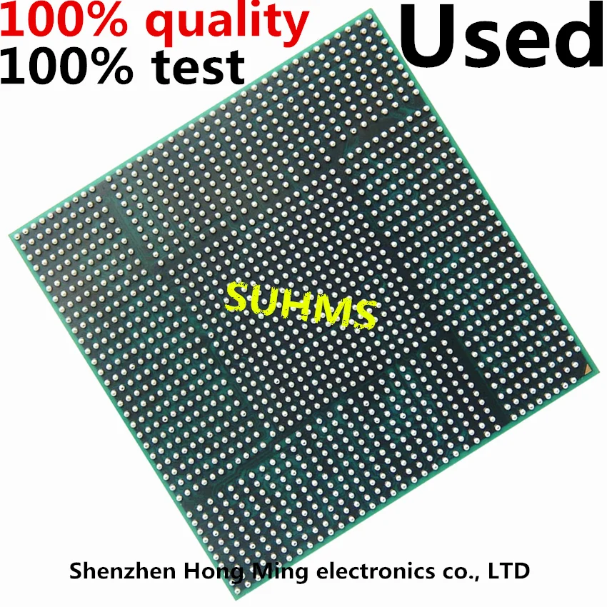 Тест очень хороший продукт QG82945GSE bga чип reball с шариками IC чипы