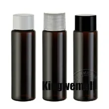 Ёмкость 30 мл 300 шт./лот коричневый многоразового бутылки LW-d