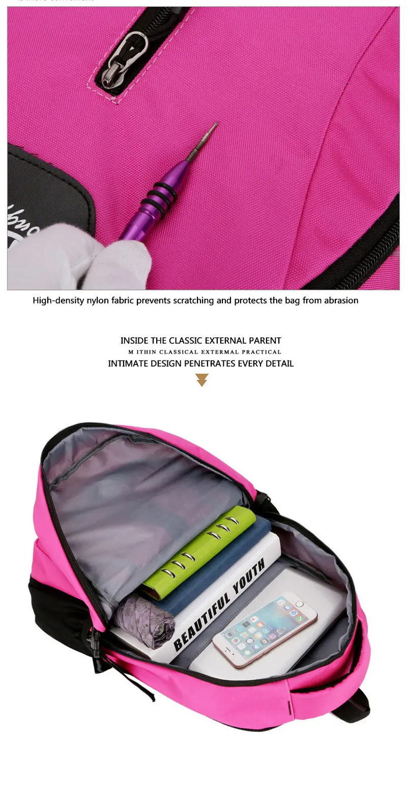 Женские Наплечные сумки для спортзала, для активного отдыха, для альпинизма, нейтральные рюкзаки для путешествий, для студентов, Большой Вместительный холщовый рюкзак