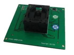 

ecmo.com.cn: Genuine Only - XELTEK BGA129 Socket Adapter CX5016 ***Price is lower, Please consult before pay