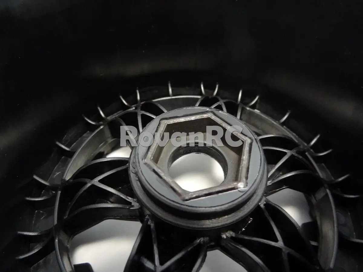 Rovan Sport Buggy Baja колеса с 6 спицами подходят для двигателя HPI 5B King|baja 5b|king motorbaja wheels |