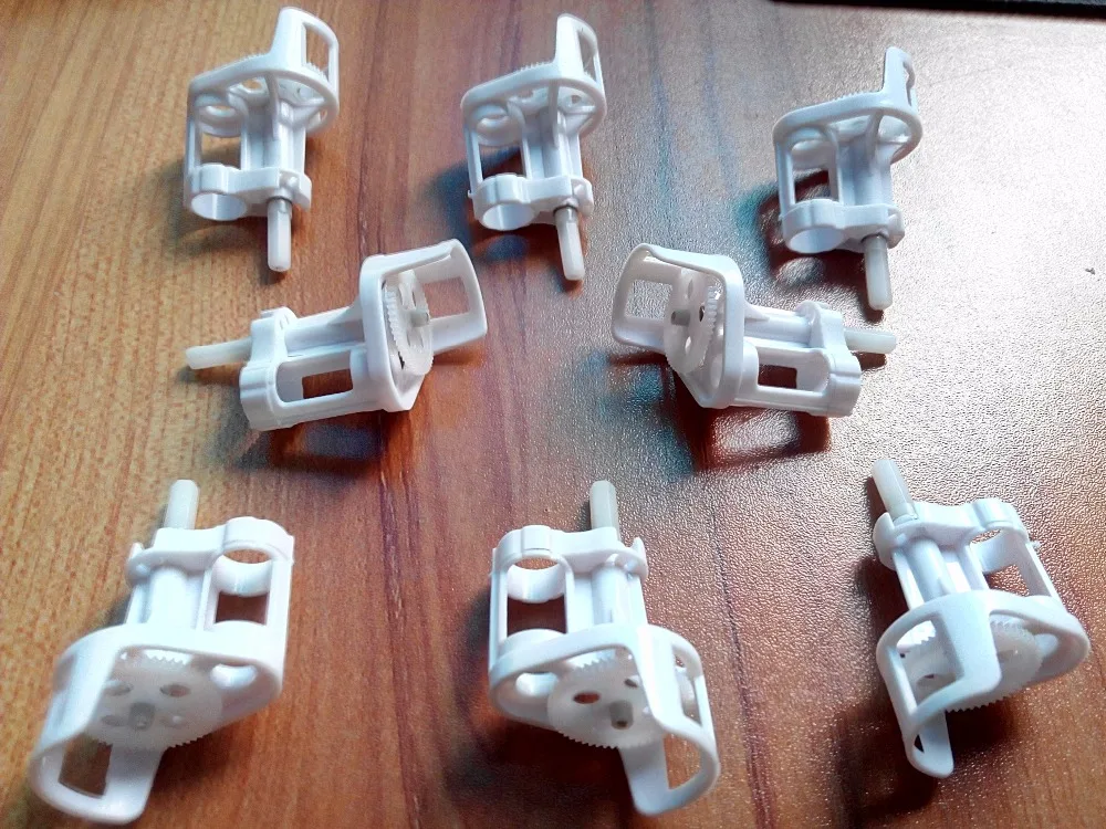 JJRC H5P RC Quadcopter spare parts Motor seat with gear 4pcs/set | Игрушки и хобби