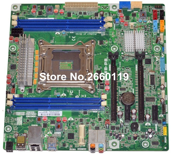 

Server motherboard for 654191-001 IPIWB-PB system mainboard fully tested