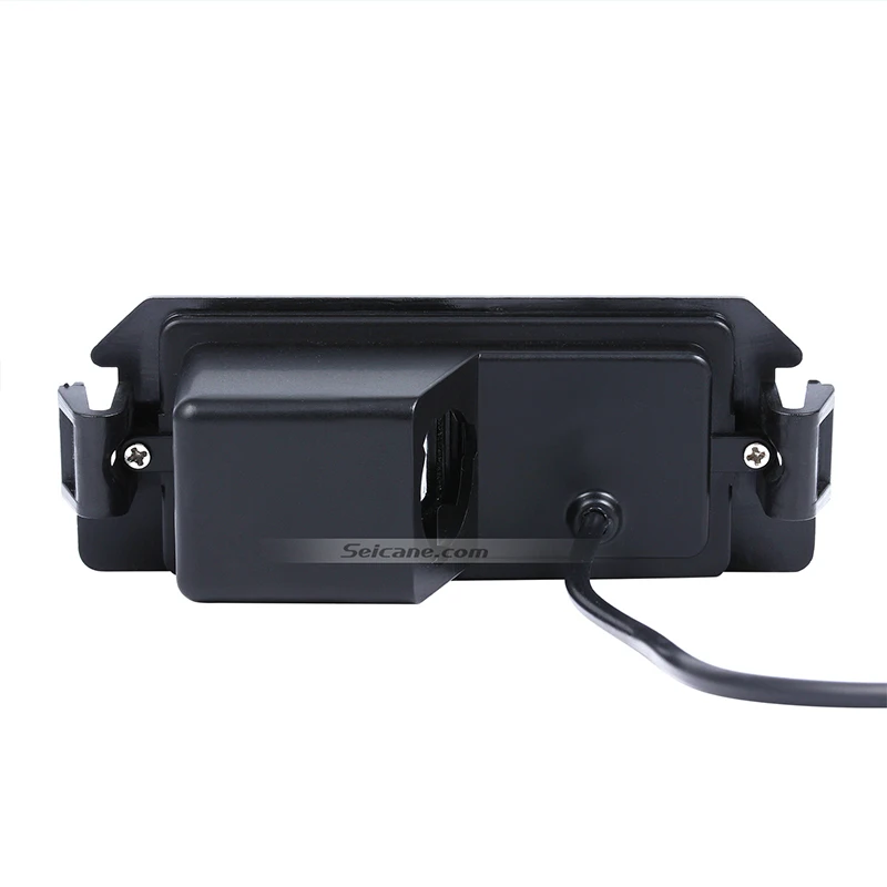 Seicane LED Водонепроницаемый Скрытая Мини HD камера заднего вида Камера для 2009 2013 Kia Soul