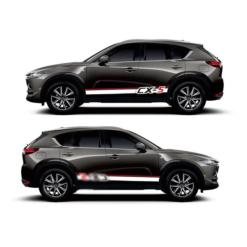 TAIYAO автомобильный Стайлинг, Спортивная наклейка для Mazda CX-5 Mark Levinson, автомобильные аксессуары и наклейки, авто стикер