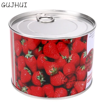 

400g Strawberry Flavor Canned Hair Removal Cream All Skin Types Depilatory Wax Armpit Leg Body 170725 Drop Shipping