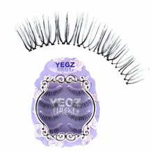 4 пары, новинка, ручная работа, грязные натуральные длинные накладные ресницы, натуральный макияж, накладные ресницы, натуральный макияж